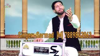 #newkashmirisongs |Karith Bewafai | Singer Sarmad | Lyrics Parvaiz Shabnum #kashmirijcistudios