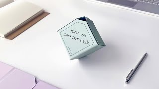 Now on Kickstarter: Plan, Focus, Achieve!
