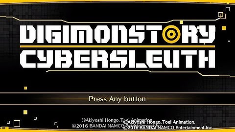 DIGIMON STORY CYBER SLEUTH Ep 31 kowloon lvl 5