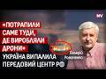 Об’єкт, де розробляли нову технологію. Україна нейтралізувала критичну загрозу | Валерій Романенко