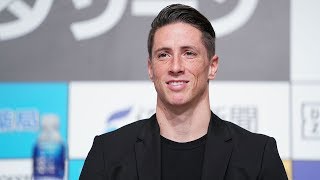 Jリーグ公式】トーレス選手の引退記者会見（フル尺バージョン） - YouTube