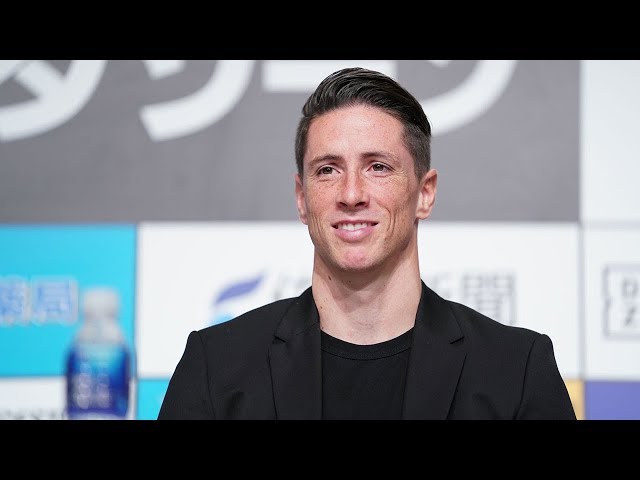 Jリーグ公式】トーレス選手の引退記者会見（フル尺バージョン） - YouTube
