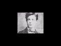 Arthur Rimbaud Poèmes Choisis Arthur Rimbaud Poèmes Choisis