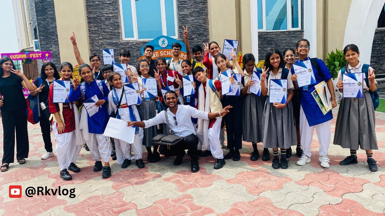 We won 1st prize in inter school dance competition | rise up together ...