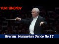 ブラームス／ハンガリー舞曲第17番　Brahms: Hungarian Dance No.17