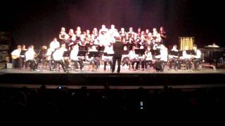 SJCA - I Hear America Singing
