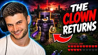 SB737 - THE CLOWN RETURNS Lifesteal World