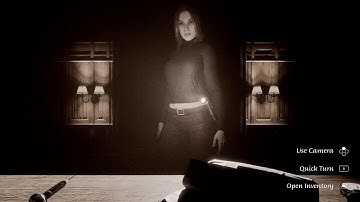 NEW SURVIVAL HORROR GAME INSPIRED BY SILENT HILL 2, RESIDENT EVIL 1 AND FATAL FRAME 2. - UE 5