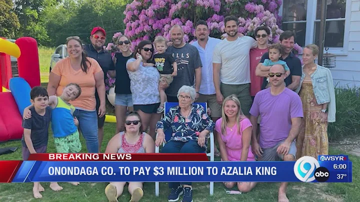 Onondaga to pay $3 million to evict 91-year-old woman from her home for Micron