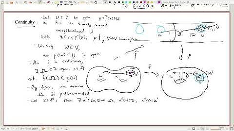 Introduction to Algebraic Topology : Lecture 12.2 MA 232 (2020)
