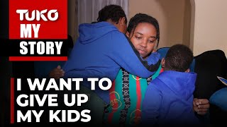 He rejected me when I gave birth to twins | Tuko TV