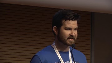 Kyle Knapp - Serverless Applications with Chalice