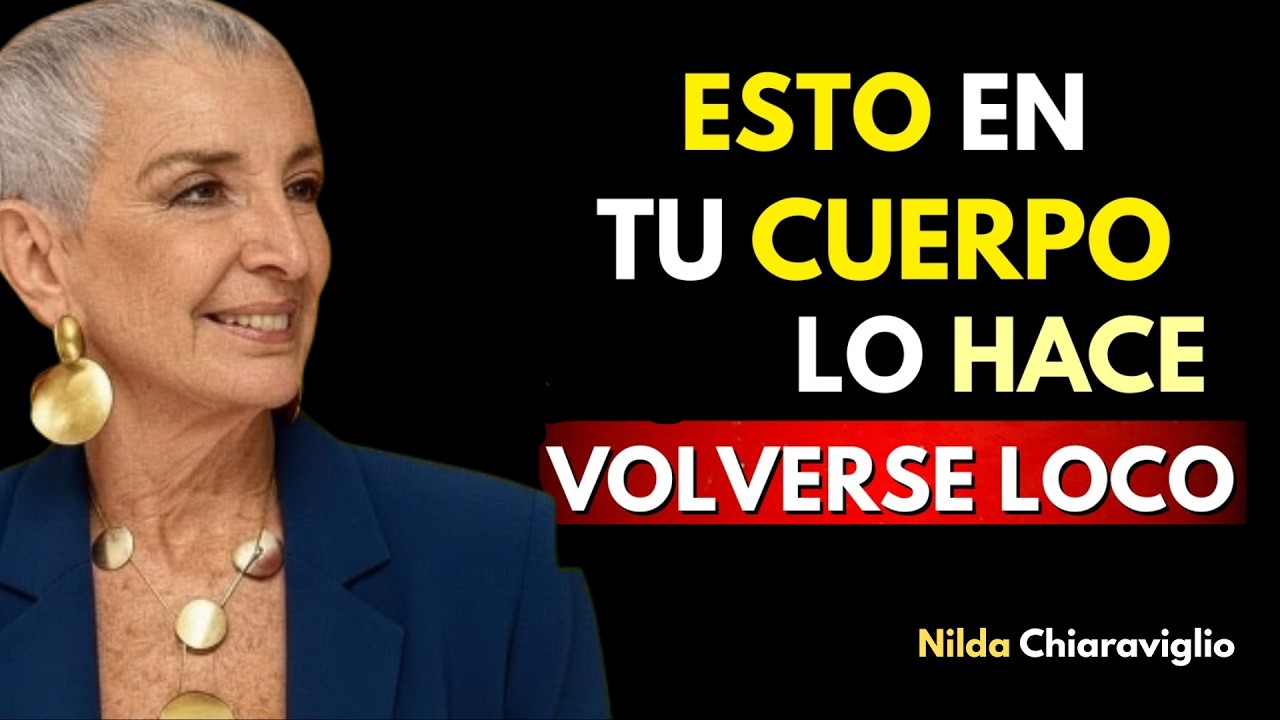 Cómo Tu Cuerpo Envía Señales que Despiertan su Atracción | Nilda Chiaraviglio