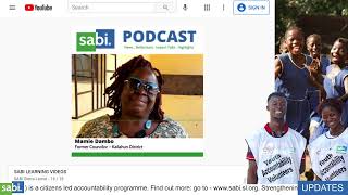 SABI Sierra Leone Live Stream