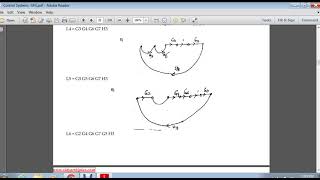 Control System |  Signal Flow Graph  PROBLEM
