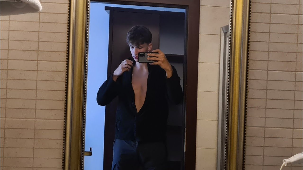 Hotel Room Service ASMR