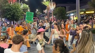 Hare Krishna at Schoolies Documentary 2023