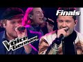 Mael und Jonas feat. Nico Santos Treat - Treat You Right | The Voice of Germany | Final