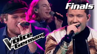 Video thumbnail of "Mael und Jonas feat. Nico Santos Treat - Treat You Right | The Voice of Germany | Final"