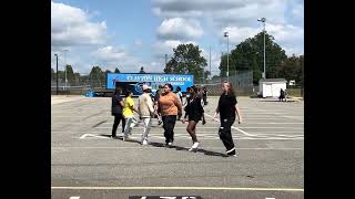 Celebrity Clayton Unarmed drill practice 9/3/23 Wealth