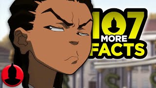 107 The Boondocks Facts You Should Know Part 2 | Channel Frederator