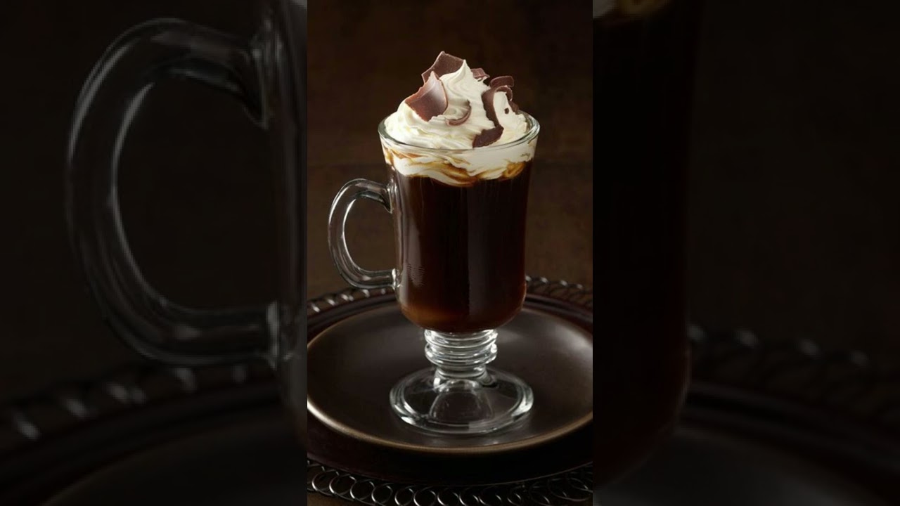 KETO LOW CARB RECIPES.Spanish Coffee.
