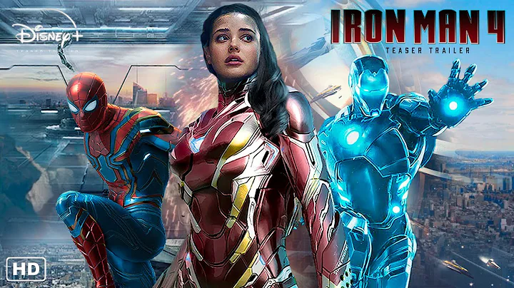 IRON MAN 4 Trailer #1 HD | Disney+ Concept | Robert Downey Jr., Katherine Langford, Tom Holland - DayDayNews
