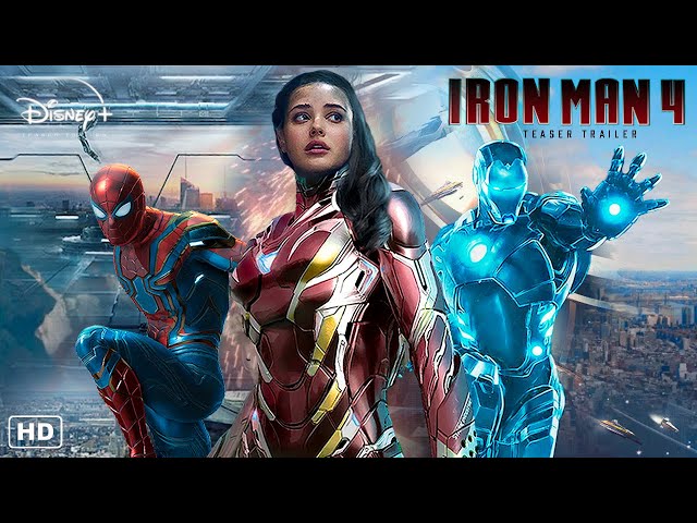 Will There Be an Iron Man 4 Release Date & Is It Coming Out?