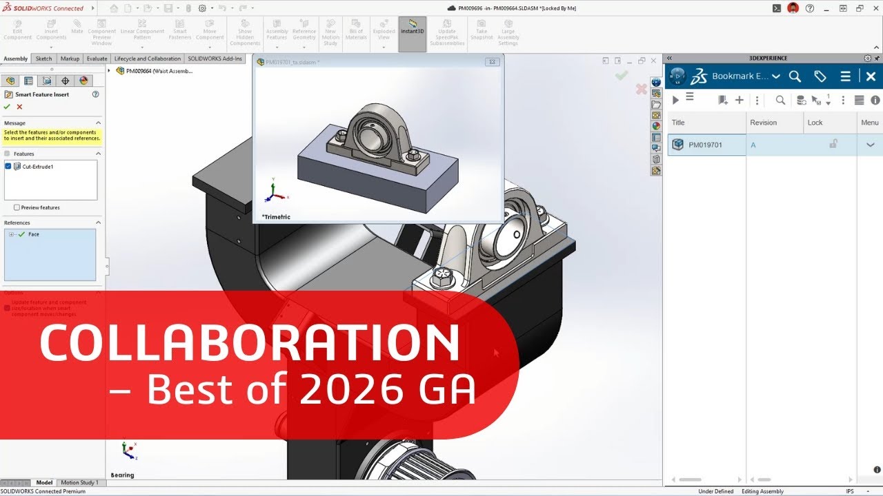 SOLIDWORKS Collaboration – Best of 2026 GA | PCB GraphTech Vietnam ...
