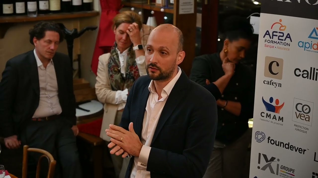 #09/6 Cuisines & Connexions : Spécial Gestion - Intervention KORINT