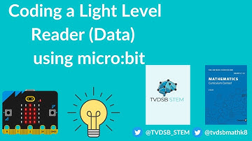 micro bit Light Level