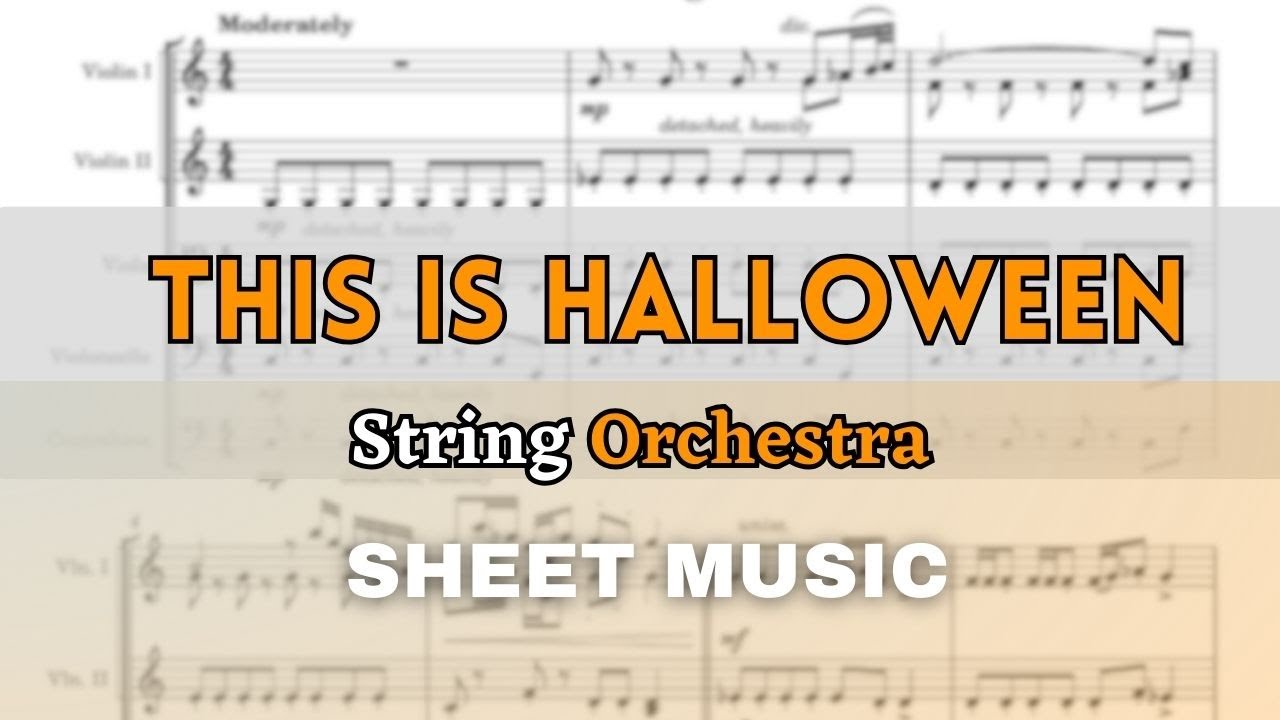 This Is Halloween The Nightmare Before Christmas String Orchestra this-is-halloween-the-nightmare-before-christmas-string-orchestra