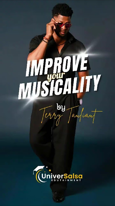 The Key to Musicality in Salsa. Terry Shares What Most Dancers Miss