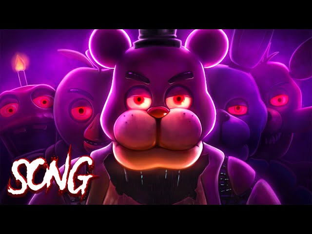 SFM] FNAF SONG Five Nights  FabvL (Five Nights at Freddy's