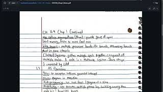 Intro to Operating Systems | Chapter 1 Overview & Key Concepts