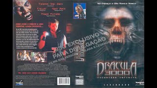 Drácula 3000 - Escuridão Infinita (Dracula 3000, 2004) | Remasterizado e dublado