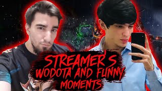 NAGGING AND A3A4TOSTOBOY'S WODOTA AND FUNNY MOMENTS