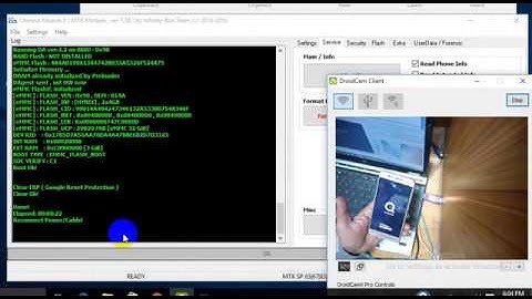 All MTK Secure Boot Done CM2 Dongle - Qmobile CS1