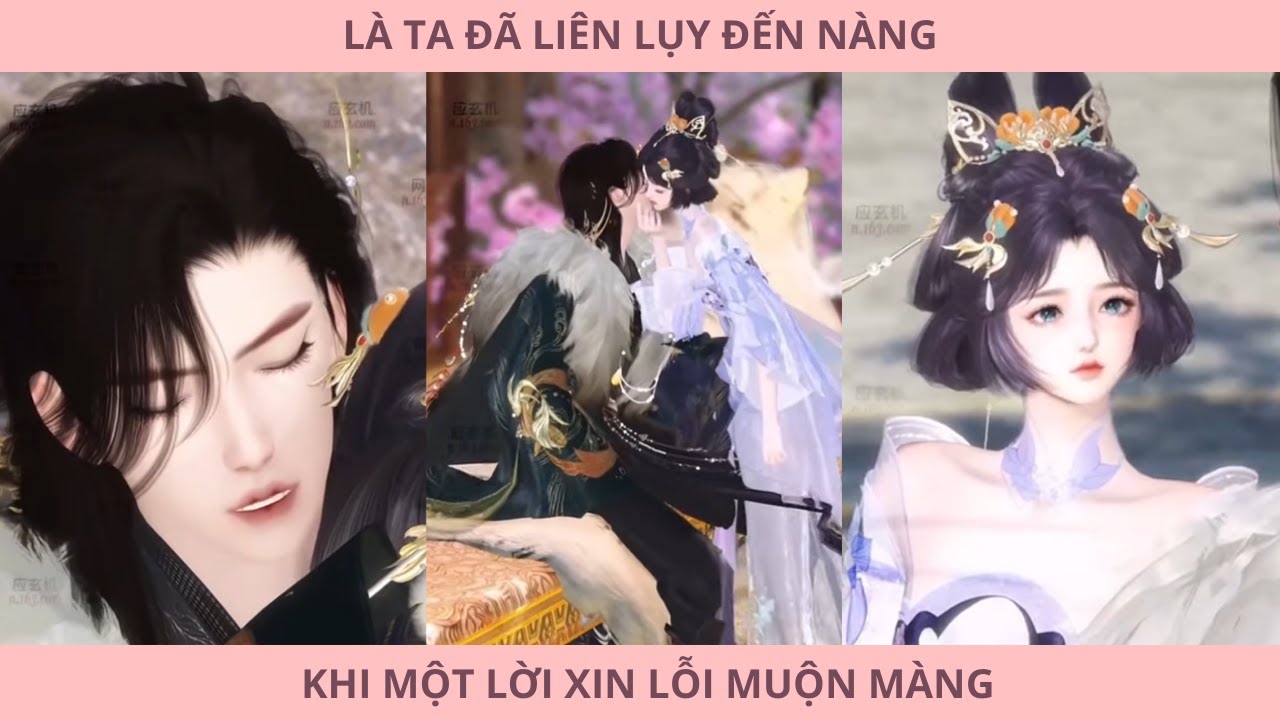 Một Câu Xin Lỗi, Đổi Cả Đời Che Chở | Kora Sub