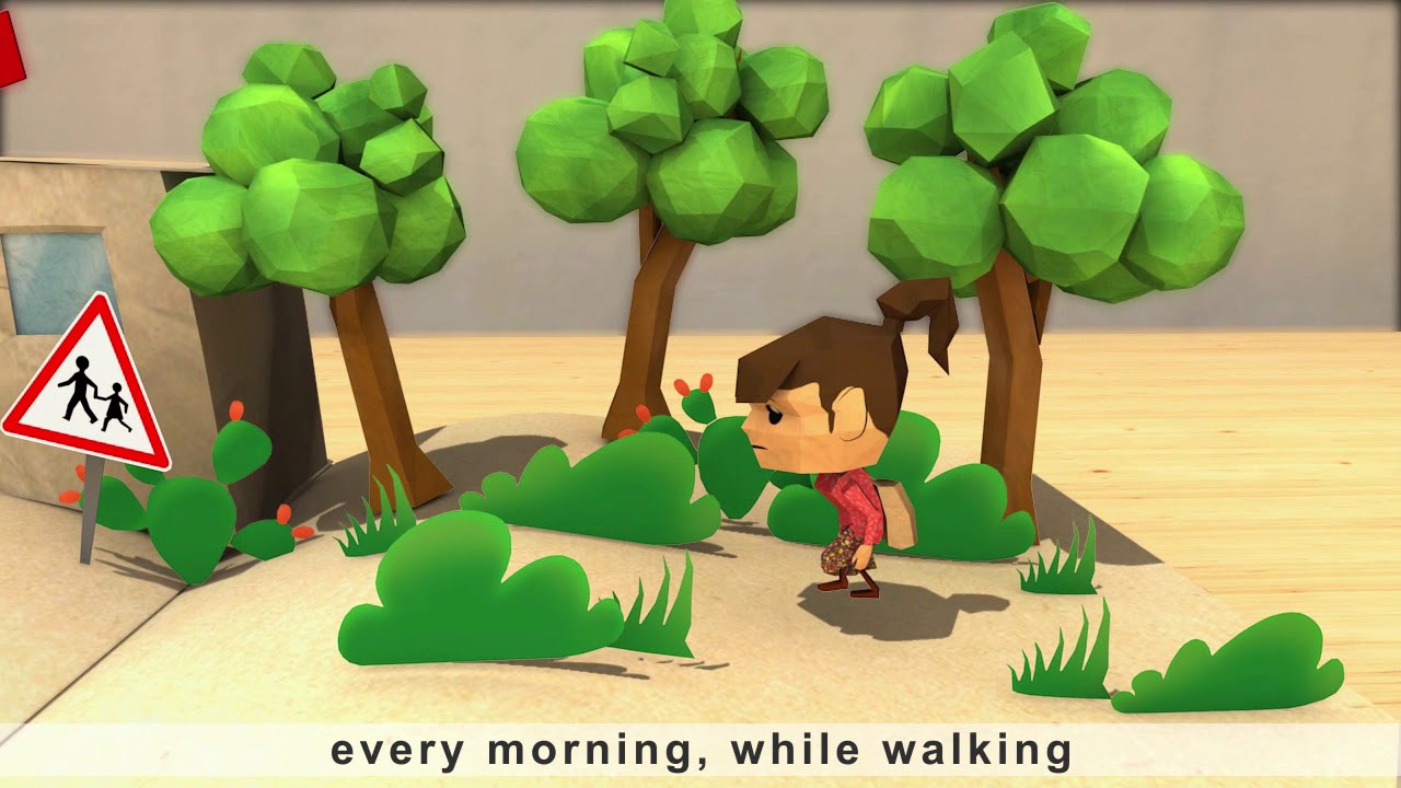 OCP Foundation – VIDEOTELLING: (English Version)