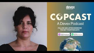 Faten Aggad on Africa's COP 27 demands