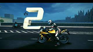 Asphalt 8 - Suzuki GSX-R750 Bike Race | Mid Air Stunts | B.K. Gaming screenshot 3