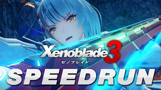 Xenoblade 3 - Easy Mode Speedrun in 6:57:59