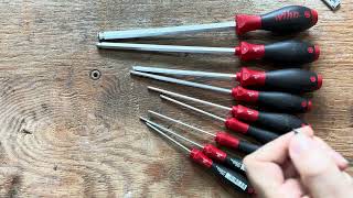 Tool Haul Tuesday - Wiha Magic Ball Ball-End Hex Drivers Tool Haul Tuesday - Wiha Magic Ball Ball-End Hex Drivers