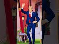 Though two, they are one (AI-generated satirical video)