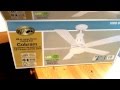 Ceiling Fan Review Hampton Bay Cobram 48" Direction Switch Remote