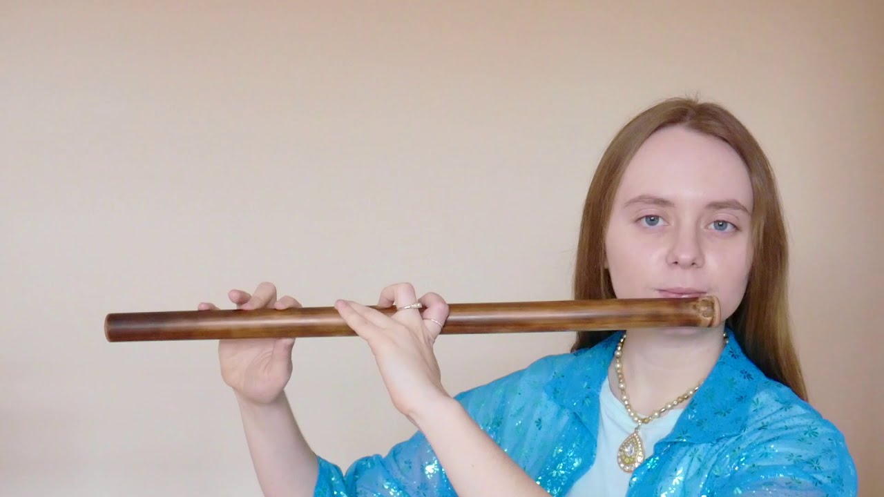 Mahabharata Shri Krishna Govind Hare Murari (Bamboo Flute Cover) YouTube