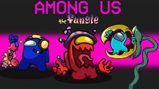 Among Us NUEVO MAPA 