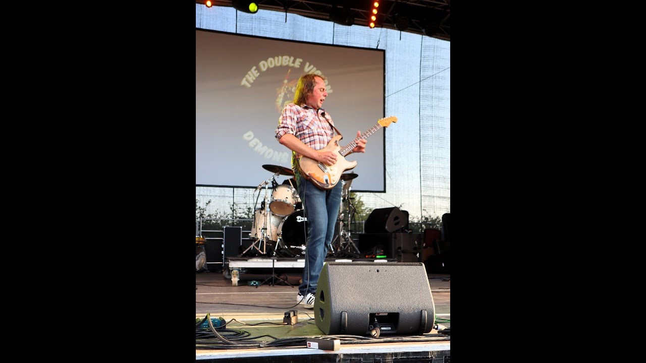 💯 Stephan Graf's Double Vision 💯