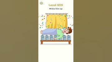 DOP 2, Delete One Part 2 Game, DOP For Game Level 1673 #shorts